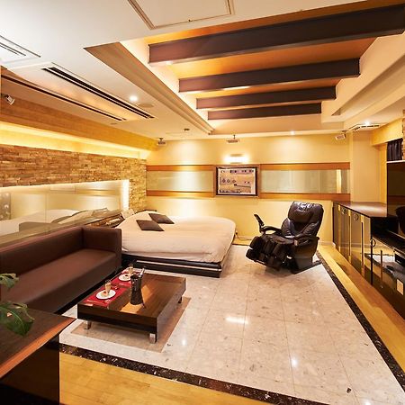 Hotel Aqua Blue Yokosuka (Adults Only) Экстерьер фото