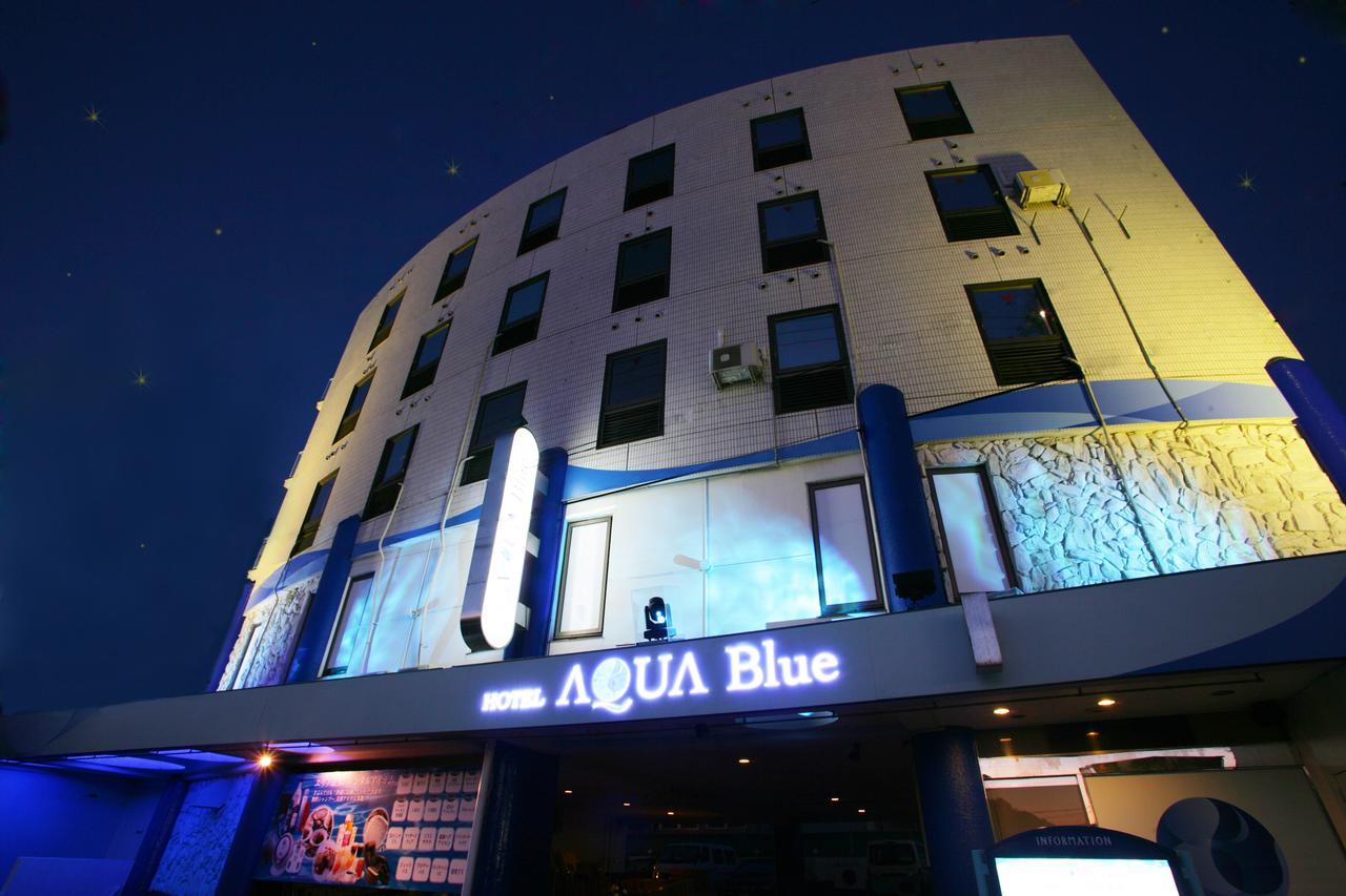 Hotel Aqua Blue Yokosuka (Adults Only) Экстерьер фото