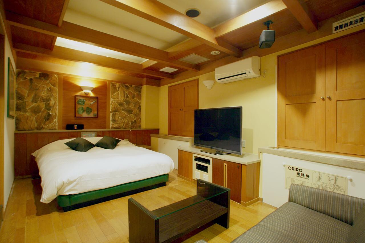 Hotel Aqua Blue Yokosuka (Adults Only) Экстерьер фото